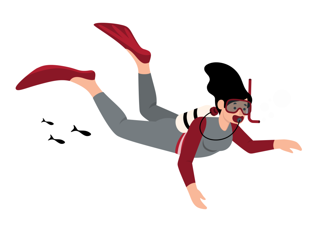 diver