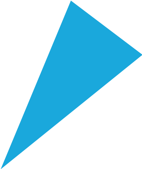 Polygon blue